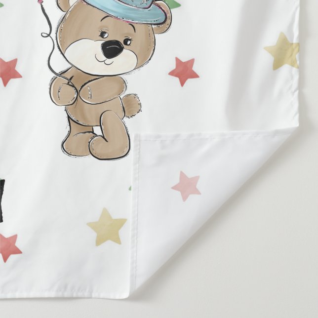 Tapiz Cumpleaños del Carnaval (Detalle)