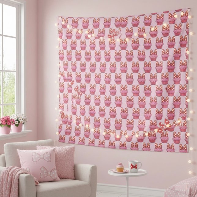 Tapiz Cupcake Tapestry (Subido por el creador)