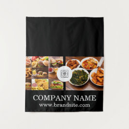 Tapiz Custom Business Real Estate Branding Display