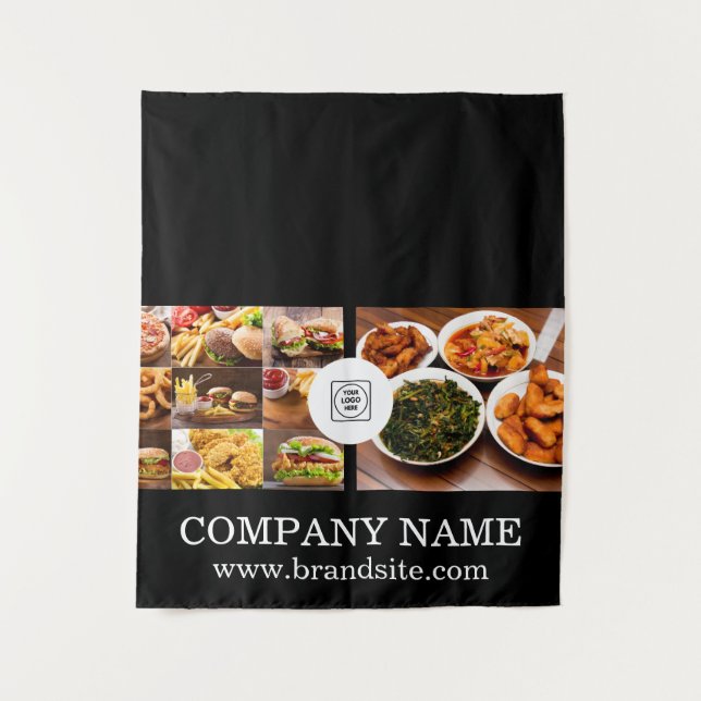 Tapiz Custom Business Real Estate Branding Display (Anverso)