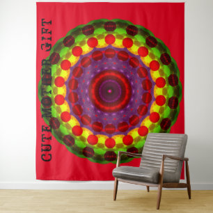 TAPIZ CUTE MADRE GIFT_IMG_ROSA_GREEN_RMDESIGNFLO55_
