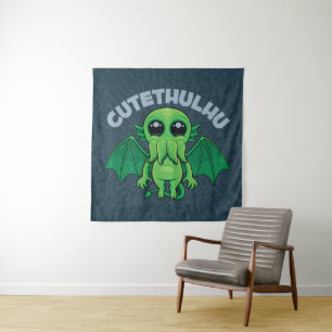 Tapiz Cutethulhu