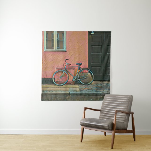 Tapiz Cyclist gifts for her (In situ)