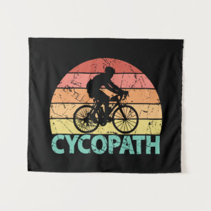 Tapiz Cycopath Funny Cycling