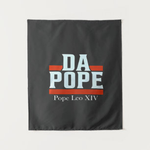 Tapiz Da Pope De América El Papa De Chicago, Leo XIV Pro