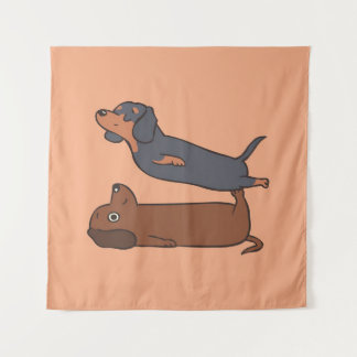 Tapiz Dachshund blanket|Dachshund Mama Funny|Dachshund