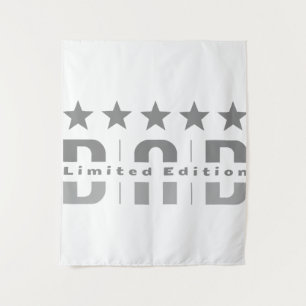 Tapiz Dad Limited Edition