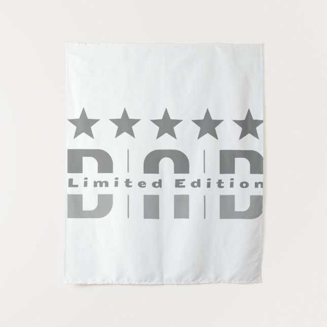 Tapiz Dad Limited Edition (Anverso)