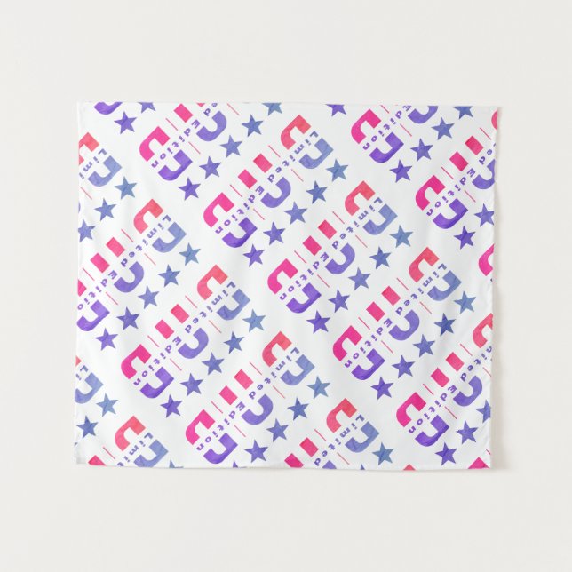 Tapiz Dad Limited Edition (Anverso (horizontal))