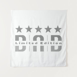 Tapiz Dad Limited Edition