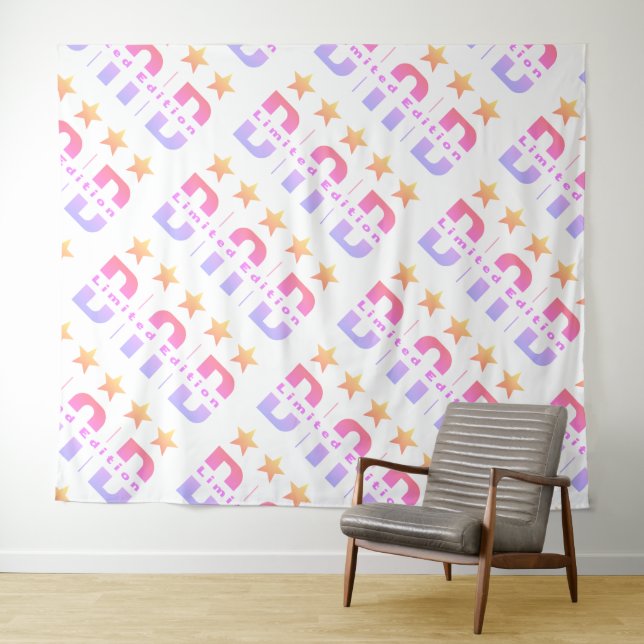 Tapiz Dad Limited Edition (In situ (horizontal))