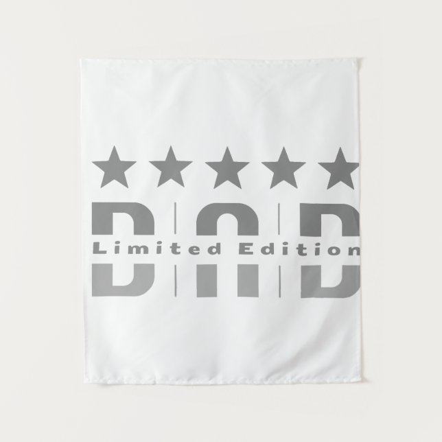 Tapiz Dad Limited Edition (Anverso)