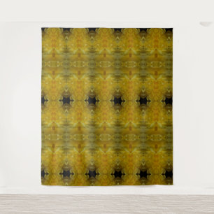 Tapiz Daffodil Ikat