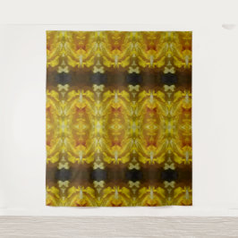 Tapiz Daffodil Ikat 15