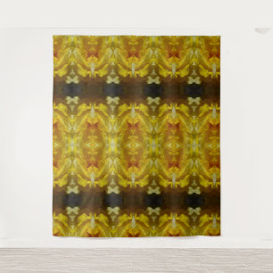 Tapiz Daffodil Ikat 15