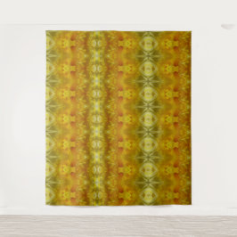 Tapiz Daffodil Ikat 9