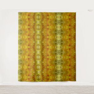 Tapiz Daffodil Ikat 9