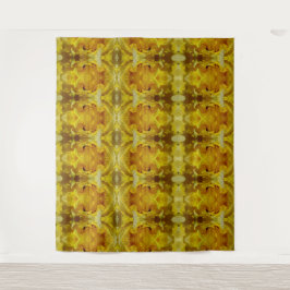 Tapiz Daffodil Ikat Zen 