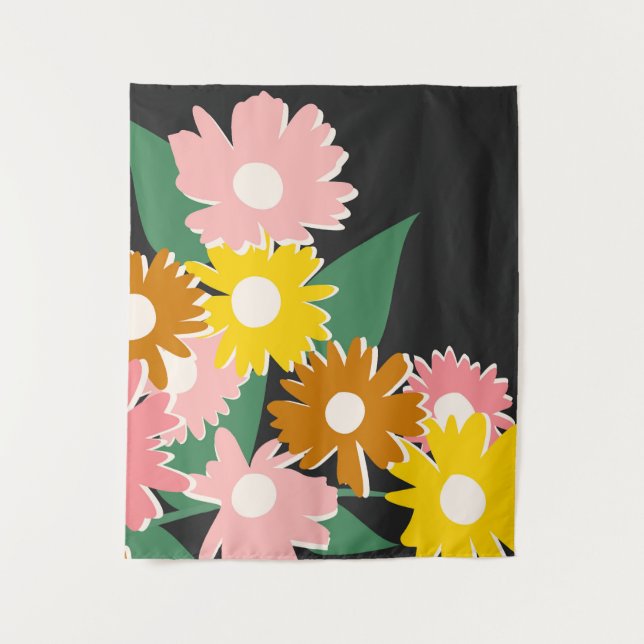 Tapiz Daisy Delight (Anverso)