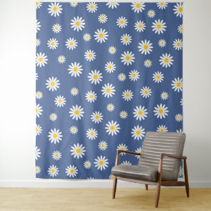 Tapiz Daisy Meadows Blue