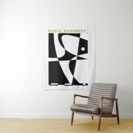 TAPIZ DANCE_DIFFERENT_