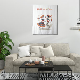 Tapiz Danza de dulce espíritu, personalizado