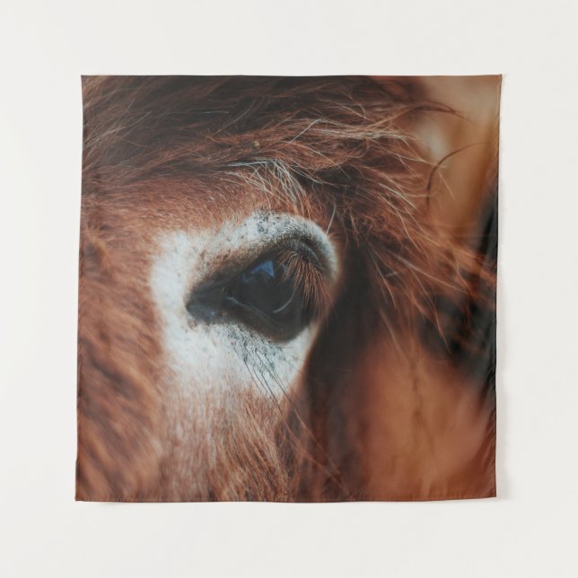 TAPIZ DARK HORSE EYE (Anverso)