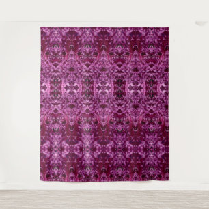 Tapiz Darker Cabbage Ikat 3