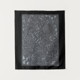 Tapiz Darkworld, por Brian Benson.