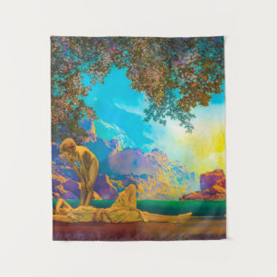 Tapiz Daybreak Maxfield Parrish