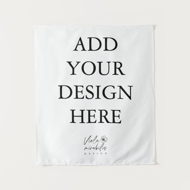 Tapiz de 34"x40" (Anverso)