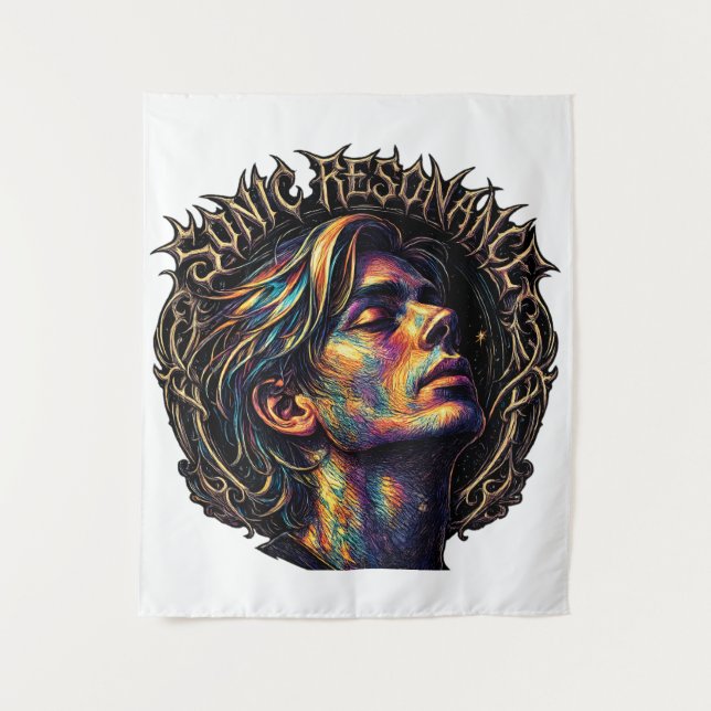 Tapiz de 50" x 60" (Anverso)