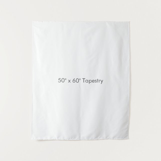 Tapiz de 50" x 60" (Anverso)
