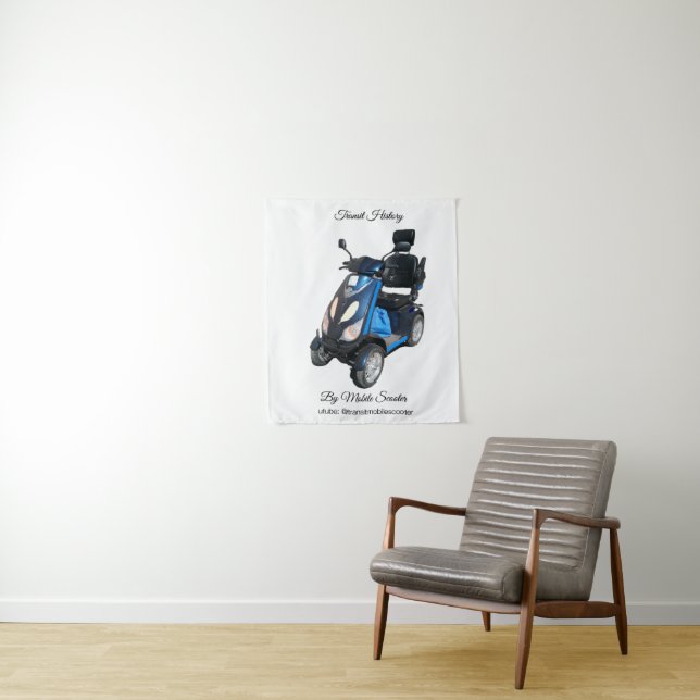 Tapiz de 86,4 × 101,6 cm (In situ)