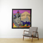 Tapiz de álbum ATARI MARI<br><div class="desc">Al borde de empeorar,  ahora se transmite por todas partes.</div>