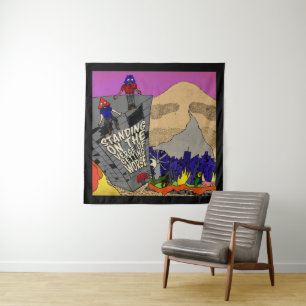 Tapiz de álbum ATARI+MARI