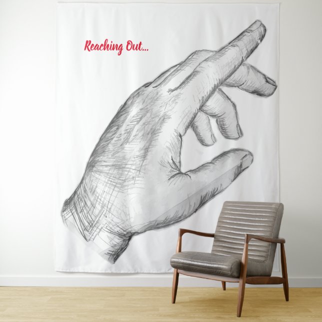 Tapiz de Alcanza (In situ)