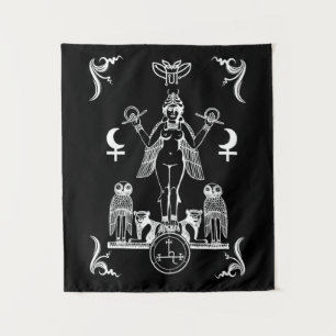 Tapiz de altar de Lilith