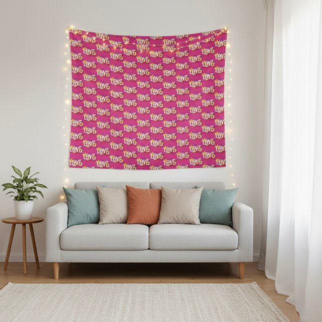 Tapiz de AMOR (Subido por el creador)