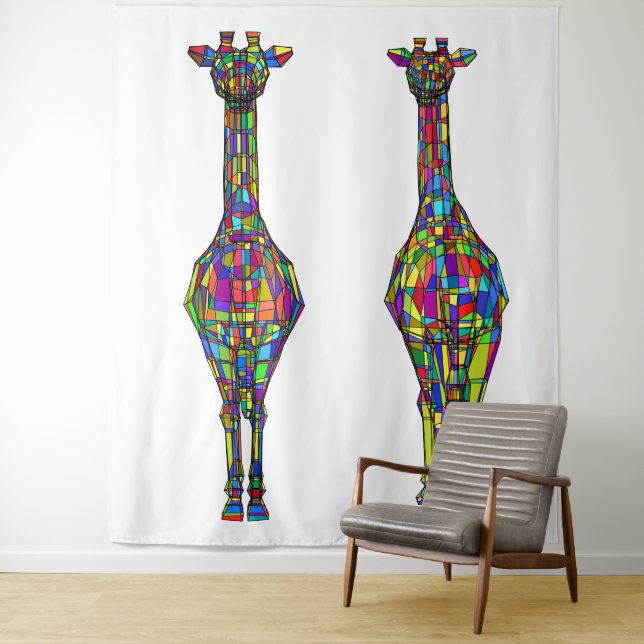 Tapiz de Animales (In situ)