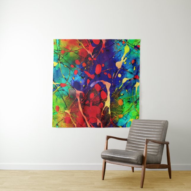 Tapiz de Arte Moderno (In situ)