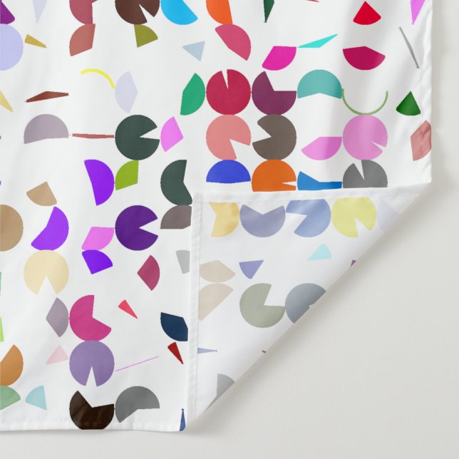 Tapiz de arte RapTToR de Arcos NFT (Detalle)