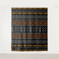 Tapiz de Bogolá Africano