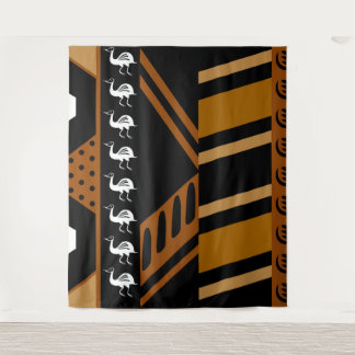 Tapiz de Bogolá Africano