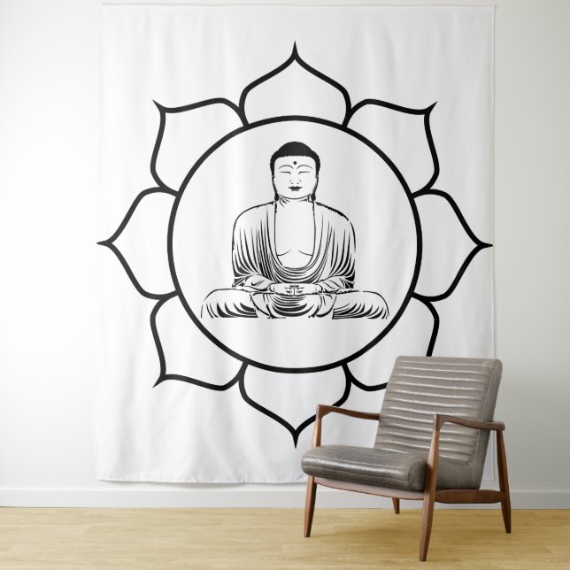 Tapiz de Buda (In situ)