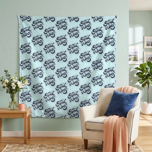 Tapiz de Buenas Vibraciones (Subido por el creador)