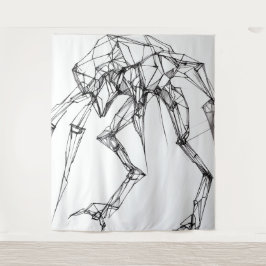 Tapiz de ciencia ficción