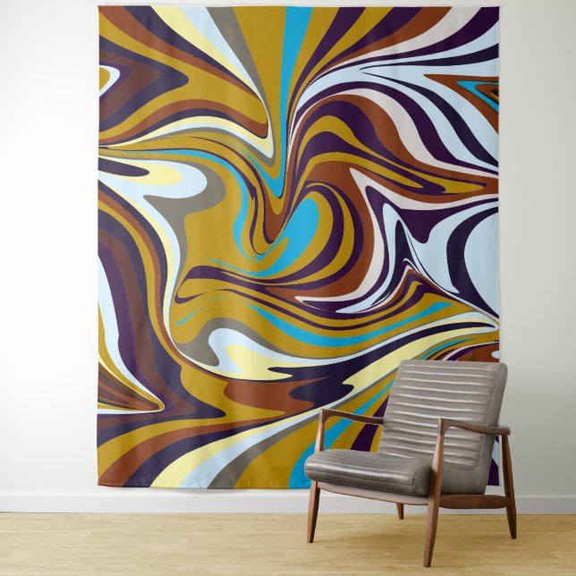 Tapiz de colores (In situ)