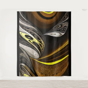 Tapiz de diseño abstracto Eva 5