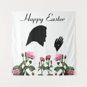 tapiz de EASTER JESUS